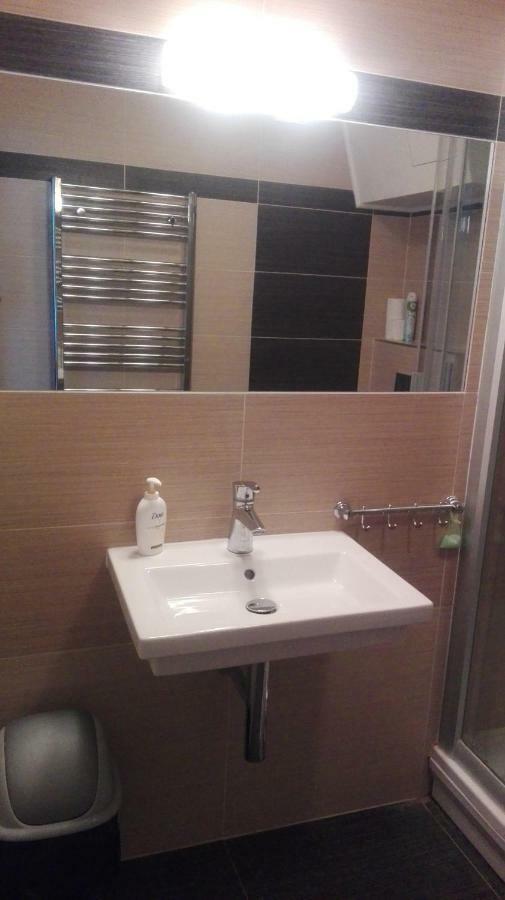 Ferienwohnung Mezonet Hrabovo Ruzomberok Exterior foto