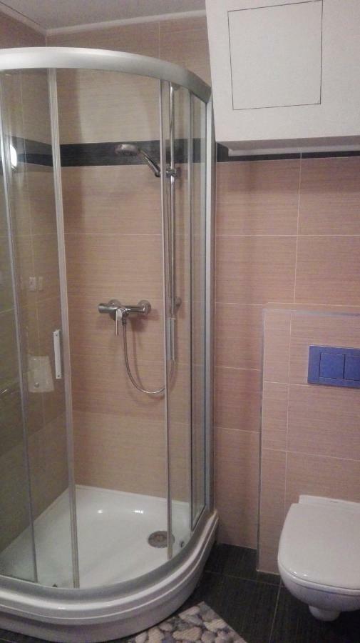 Ferienwohnung Mezonet Hrabovo Ruzomberok Exterior foto
