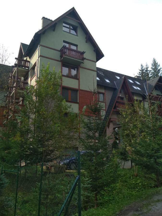 Ferienwohnung Mezonet Hrabovo Ruzomberok Exterior foto